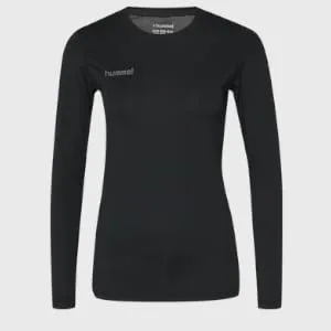 hummel T-Shirt Hml Multisport Ladies Stretchable Size M Black - product information 2