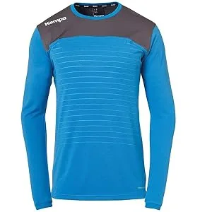 Kempa Herren Emotion 2.0 Langarmshirt Herren Longsleeve 164 Schwarz/Rot/Gelb - product information 6