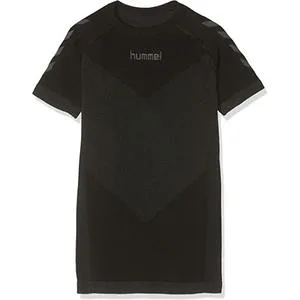 hummel T-Shirt First Multisport Kids Stretchy Seamless Size 10 Years Black - product information 2