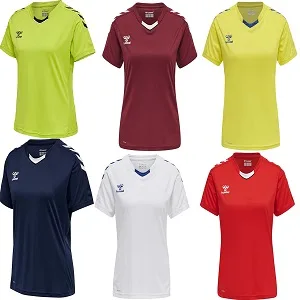 hummel T-Shirt Hmlcore Multisport Women Breathable Quick-drying Size M Argentina Blue - product information 2