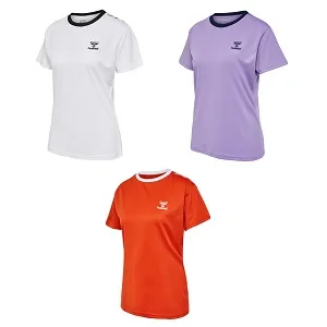 hummel T-Shirt Hmlstaltic Multisport Ladies Breathable Lightweight Design Quick-drying Size S Summer Fig - product information 2