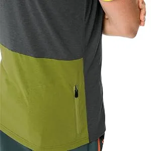 VAUDE Men's Altissimo Shirt Ii T-Shirt L Coconut - vaude