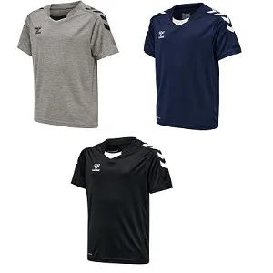 hummel T-Shirt Hmlcore Multisport Kids Breathable Quick-drying Size 128 Black - product information 1