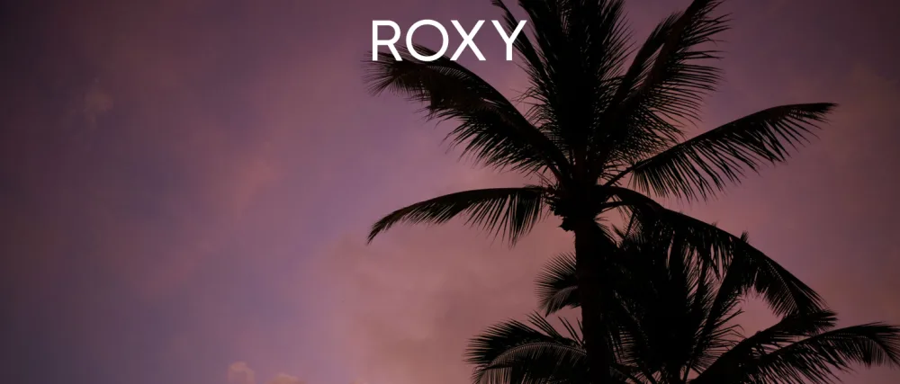 Roxy Whole Hearted - Short Sleeve UPF 50 Rashguard for Women L Mood Indigo - Roxy