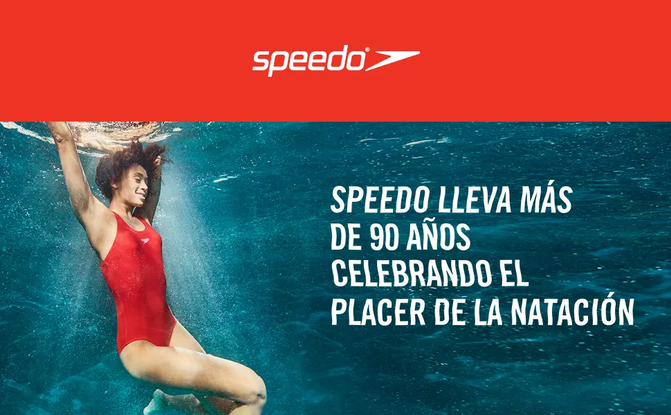 Speedo Boys Gala Logo Panel Jammer 140 Black/Red - Speedo