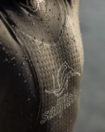 Sailfish mens power sunga l white - brust