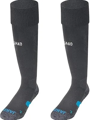 JAKO Unisex Socks Premium 35-38 Anthracite - product information 2