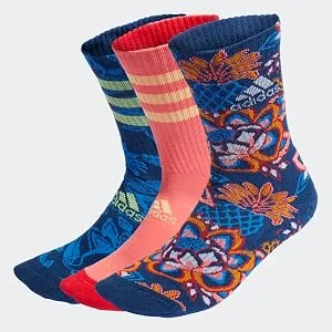 adidas Unisex Ref 22 Sock Socks M bright yellow - product information 2