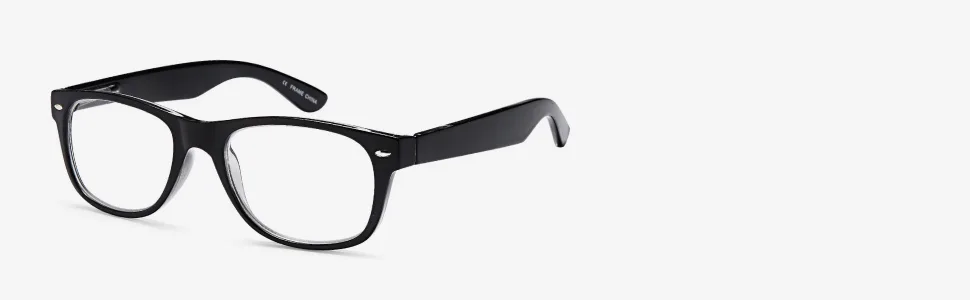 Gamma Ray Reading Glasses - 4 Pairs Spring Hinge Readers for Men and Women 2.50 2.50x 4 Pack - gamma ray stylish reading glasses allow you to see better with multiple magnification options