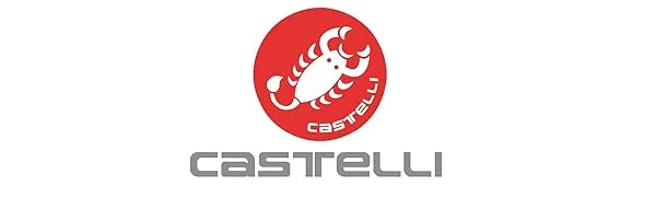CASTELLI Men's Rosso Corsa Pro 15 Sock Socks XXL WHITE BLACK - product information 1