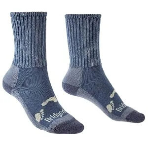 Bridgedale Unisex Kids Explorer Heavyweight Merino Comfort Socks XL rose - product information 4