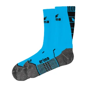 Erima Unisex Premium Pro Training Socks (1 Pack) 2 New Royal/White - ERIMA Trainingssocken
