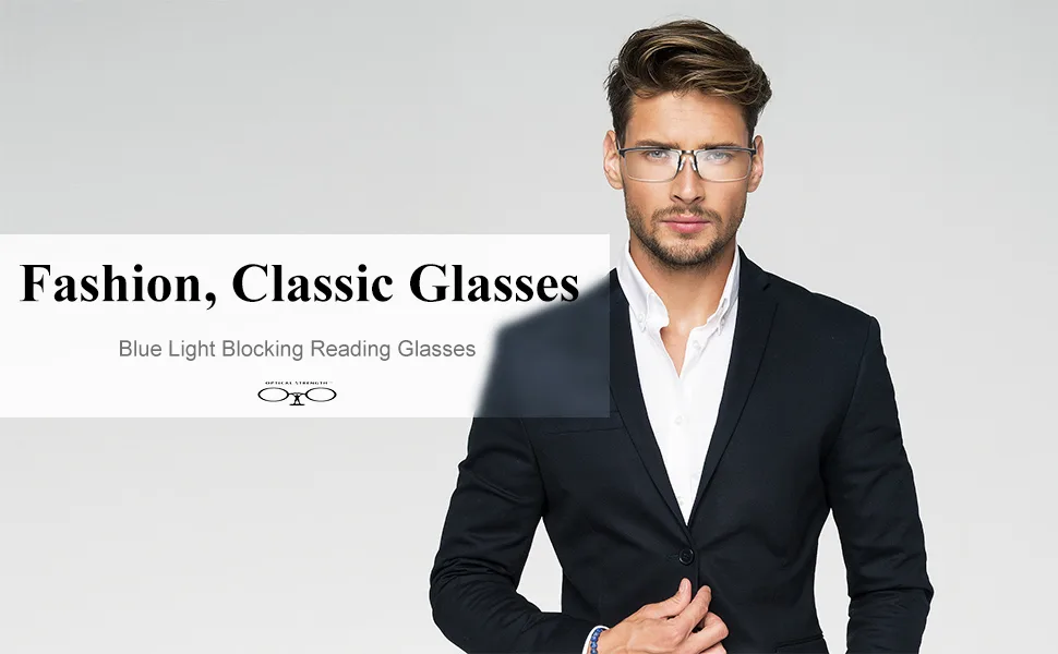 Reading Glasses for Men, 1.0 Blue Light Blocking Reading Glasses Metal Readers 3 Pack(gun/Black/Brown) 1.0 x - reading glasses for men