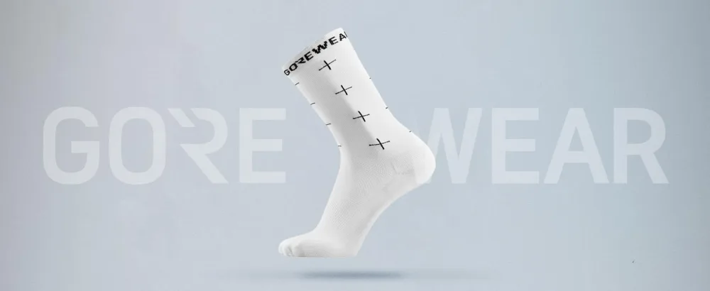 GORE WEAR Essential Daily Socks 35-37 White - product information 2