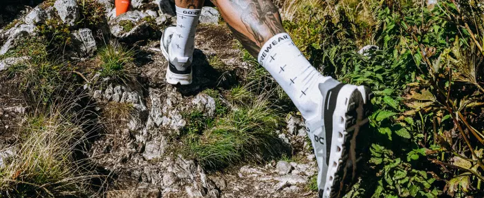 GORE WEAR Essential Daily Socks 35-37 White - product information 3