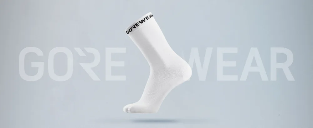 GORE WEAR Unisex Essential Socks Socks (1 Pack) 41-43 Utility Brown - product information 2