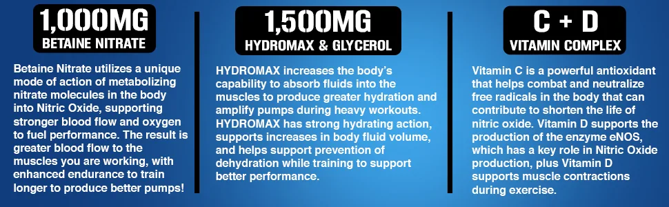 Evlution Nutrition Pump Mode Nitric Oxide Booster to Support Intense Pumps, Performance and Vascularity, 30 Servings (Blue Raz) - pumpmode energy powder energy booster energy drink powder energy drink mix