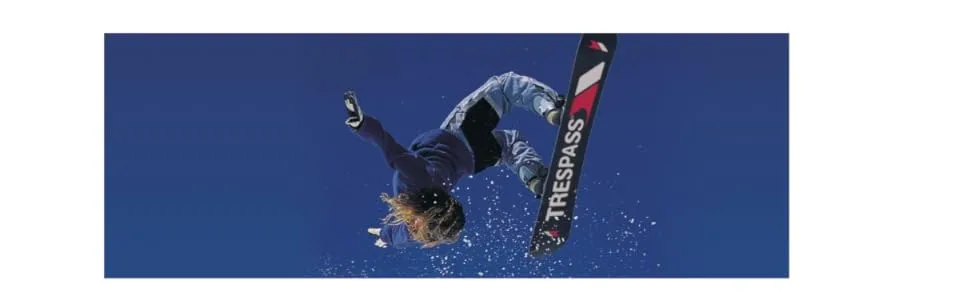 Trespass Boys Quick Dry Shorts Kickoff 5-6 Blue - product information 4