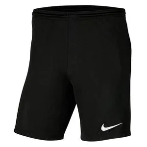 Nike Unisex Kinder Shorts Dri-fit Park 3 M Black/White - product information 2
