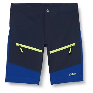 CMP Unisex Kids Pants Stretch Bermuda Shorts for Children 98 Fire - product information 2