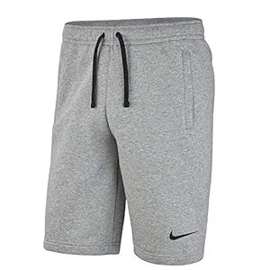 Nike men's park 20 short trousers L gray - dafetg