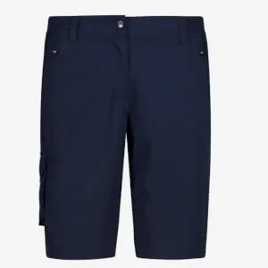 CMP Women's Bermuda Shorts Extremely stretchy Bermuda shorts for women 46 anthracite - sacx