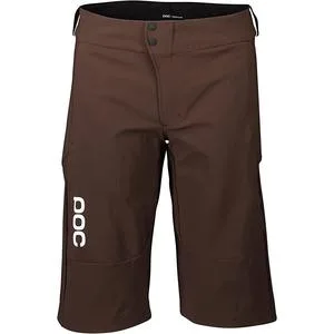 POC Women's Essential MTB W's Shorts Essential MTB W's Shorts L Axinite Brown - product information 2