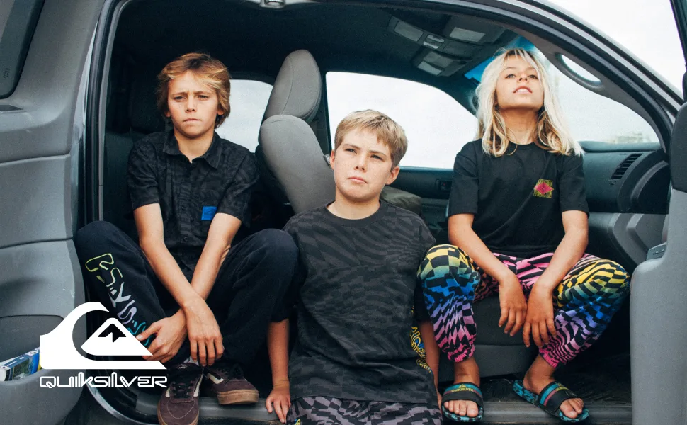 Quiksilver Boys Everyday Panel YTH 16 Boardshorts (1 Pack) 12 Years Midnight Navy - qs kids apparel