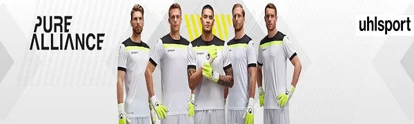 uhlsport Unisex Shorts Performance Shorts L Black - product information 1