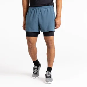 Dare 2b Unisex Reprise Ii Short Pants 15 Years Orion Grey - product information 4