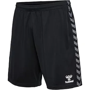 hummel Men's Shorts Hmlauthentic Pl Shorts XL Black - product information 3