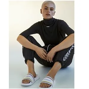 hummel Uni_Kids Shorts Hmlstaltic Poly Shorts Kids 152 Marine/Paisley Purple - product information 4