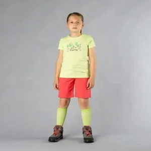 CMP Error:#N/A Pants Stretch Bermuda Shorts for Children 176 Red Kiss - product information 4