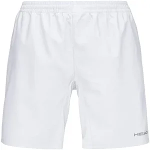 HEAD Men's Shorts Club Bermudas MM White - Bild