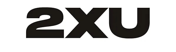 2XU Women's Core Compression Shorts Running Shorts De Corridal Running Shorts M Black/Silver - Banner 2