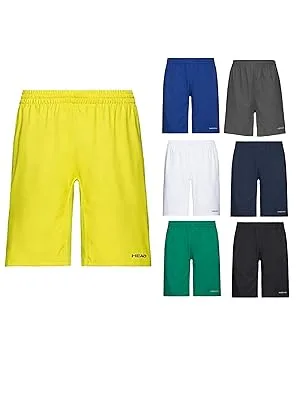 HEAD Boys Shorts Club Bermudas B 152 Royal - product information 1
