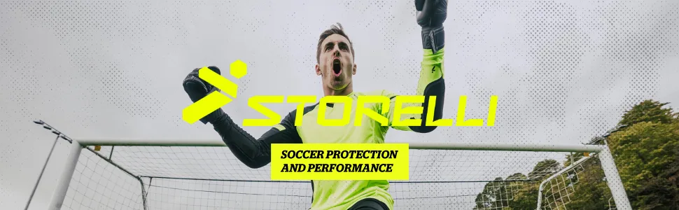 Storelli Unisex Goalkeeper Shorts Bsgkshort S Black - Kopfzeile.