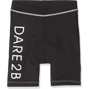 Dare 2b Unisex Kids Gradual Shorts Gradual Short FR : S (Manufacturer Size : 7-8) Black - product information 2