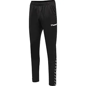 hummel Uni_Kids Pant Hmlauthentic Kids Training Pant 164 Black/White - product information 2