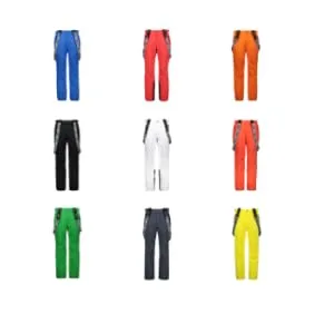 CMP Men's Pants Man Salopette 46 Titanio - product information 2