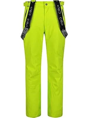 CMP Men's Pants Man Salopette 46 Titanio - product information 3