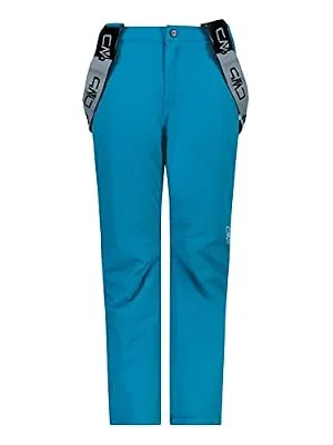 CMP Boys Pants Kid Salopette 92 Turchese - product information 3