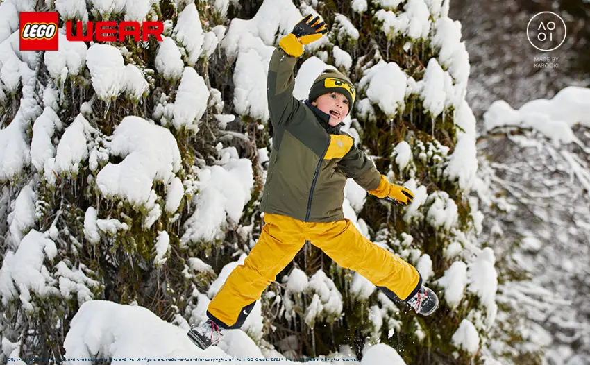 LEGO Unisex snow pants 80 590 - product information 1