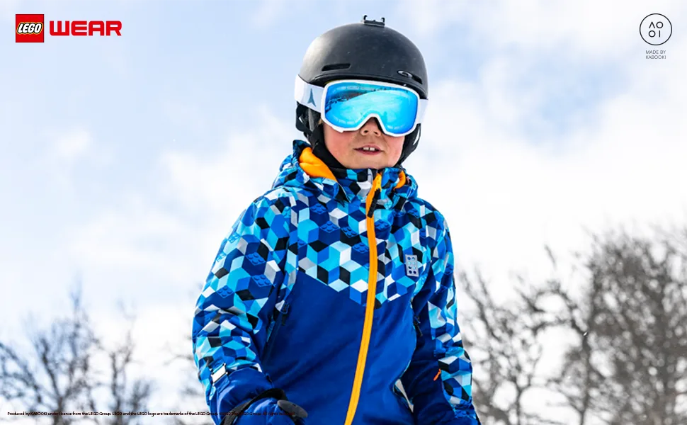 LEGO Unisex snow pants 104 570 - product information 1