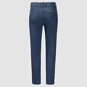 Jack Wolfskin Unisex Kids ACTIVATE PANTS KIDS Activate Pants Kids 92 Dark Indigo - product information 3