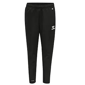 hummel Unisex Children's Pants Hmlcore Xk Training Poly Pants Kids 128 Black - product information 5