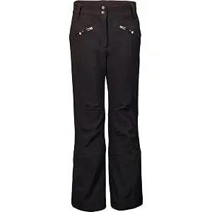 Killtec girls ski pants/softshell pants with snow guard Oppdal Grls Ski Softshell Pnts 152 Black - product information 2