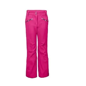 Killtec girls ski pants/softshell pants with snow guard Oppdal Grls Ski Softshell Pnts 152 Black - product information 3