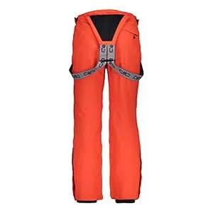 CMP men's pants ski pants 54 tango - B073GC3Y4J