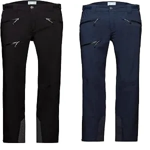 Mammut Men's Stoney Hardshell Pants 48 Black / White - product information 2
